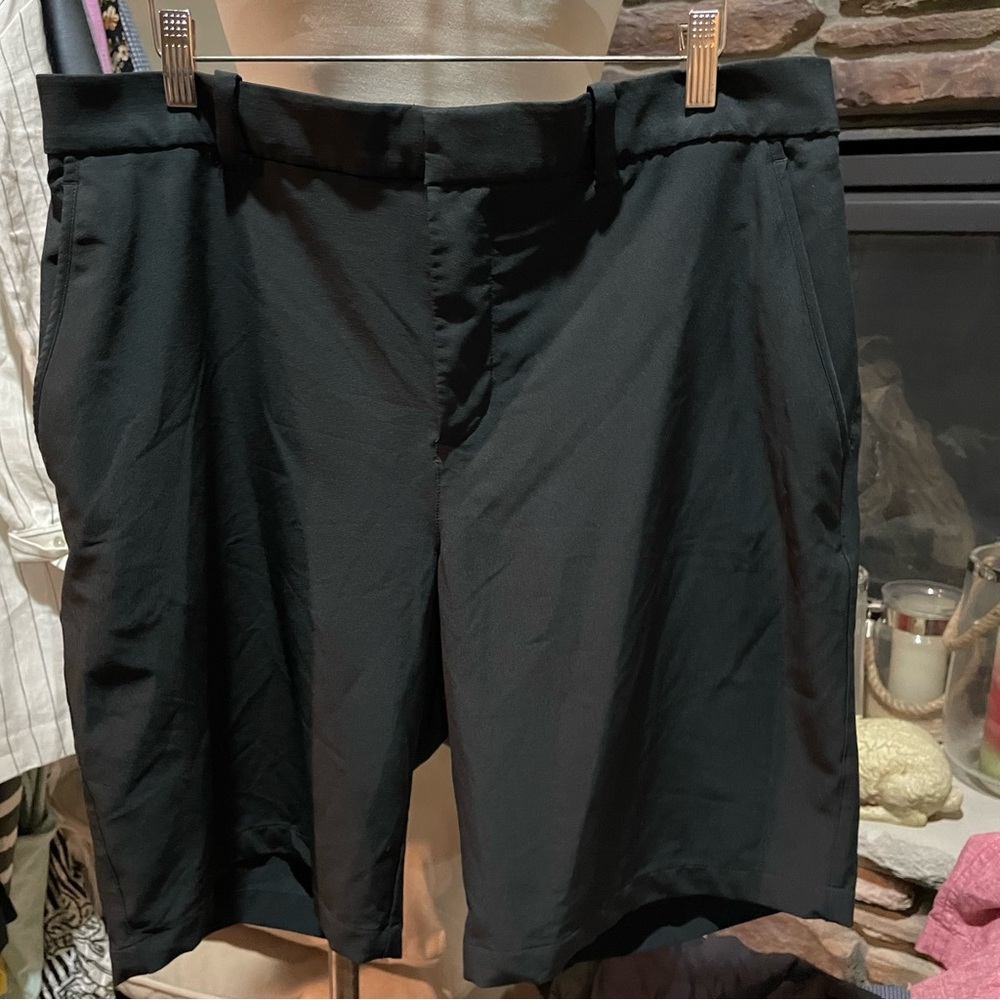 Nike Black Men's Shorts